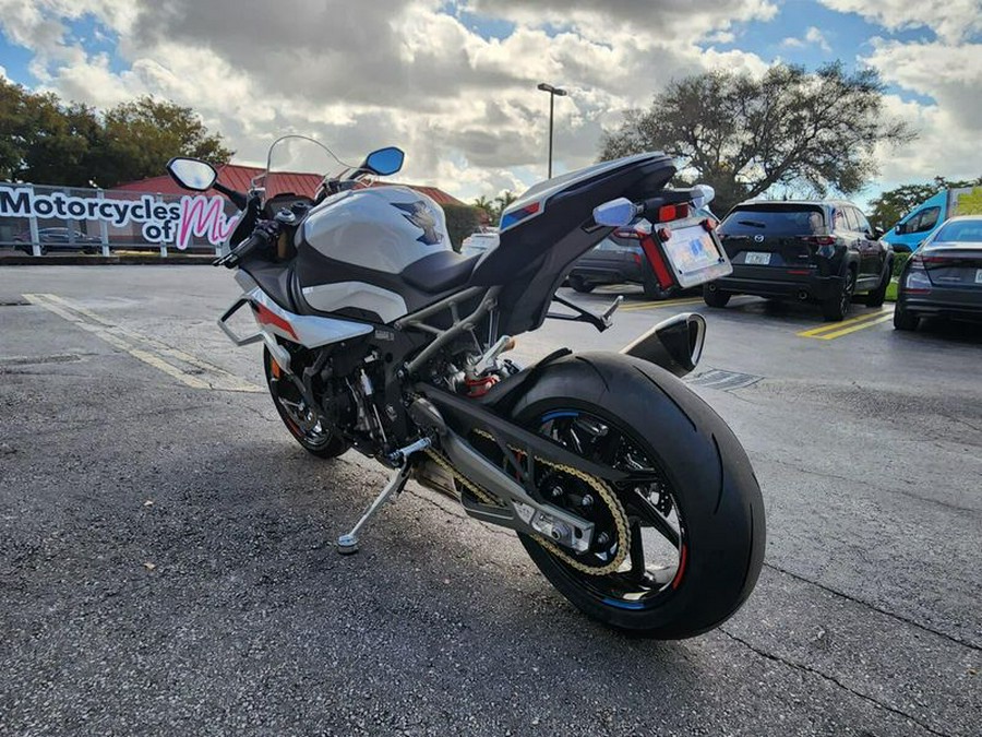 New 2026 BMW S 1000 RR