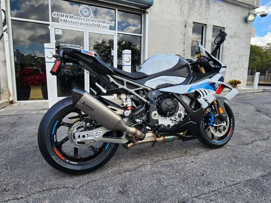 New 2026 BMW S 1000 RR