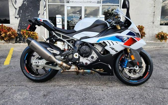New 2026 BMW S 1000 RR