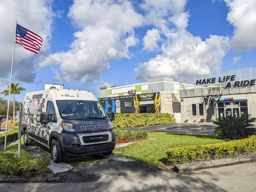 New 2026 BMW S 1000 RR