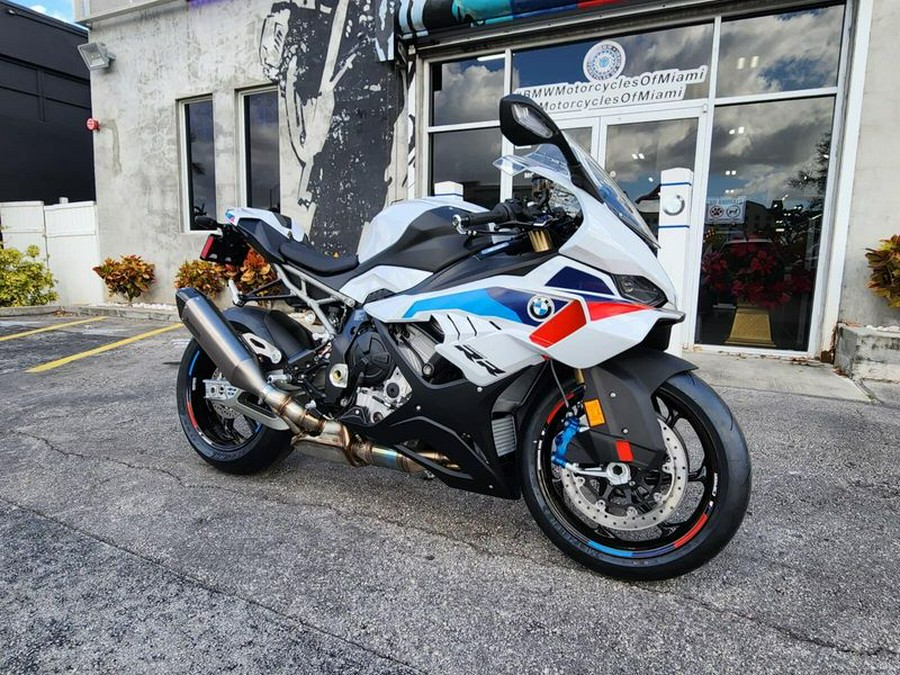 New 2026 BMW S 1000 RR
