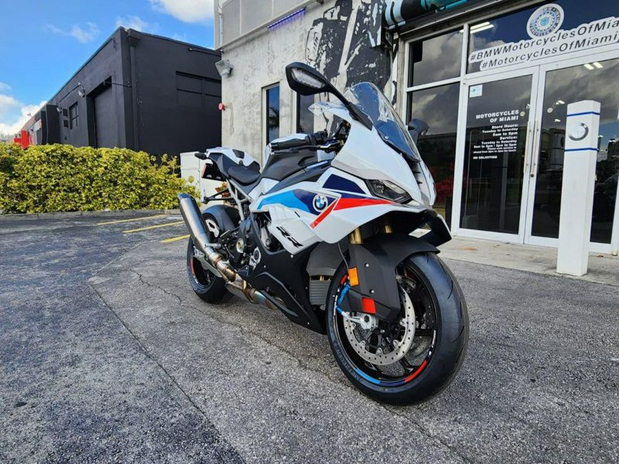 New 2026 BMW S 1000 RR