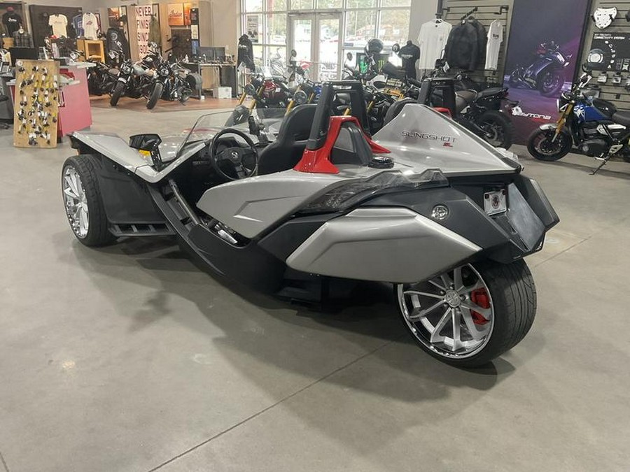 2016 Polaris® Slingshot SL Turbo Silver