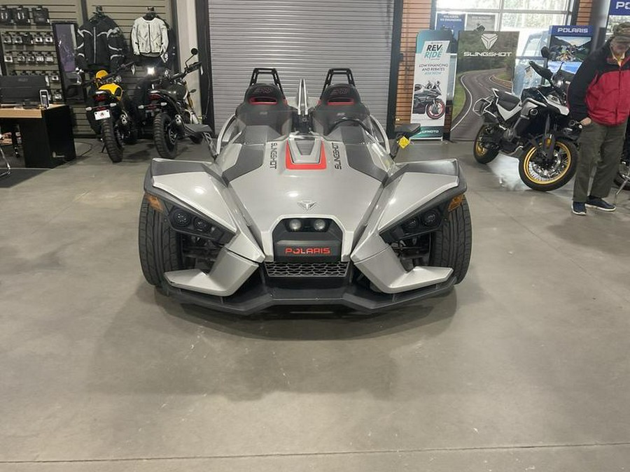 2016 Polaris® Slingshot SL Turbo Silver