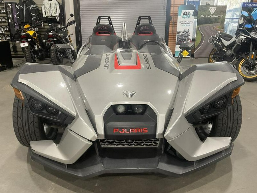 2016 Polaris® Slingshot SL Turbo Silver