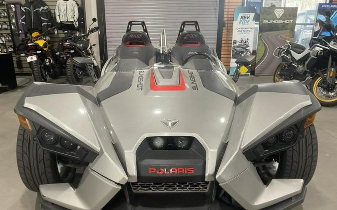 2016 Polaris® Slingshot SL Turbo Silver