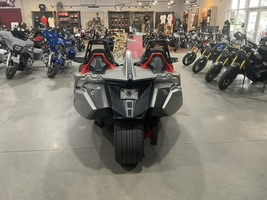 2016 Polaris® Slingshot SL Turbo Silver