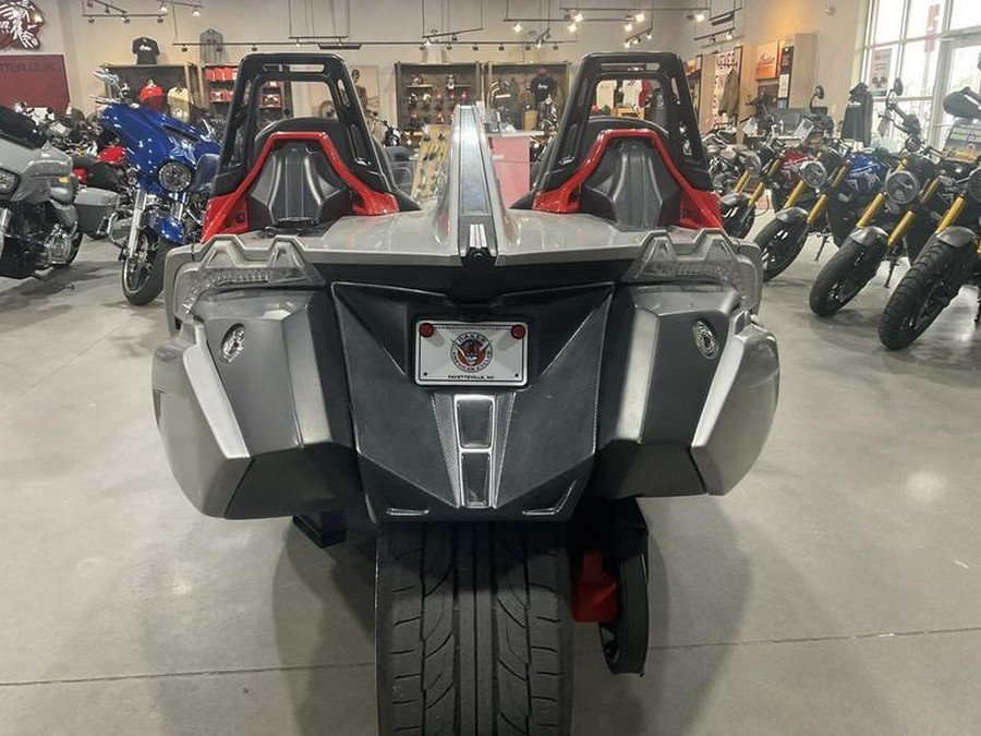 2016 Polaris® Slingshot SL Turbo Silver
