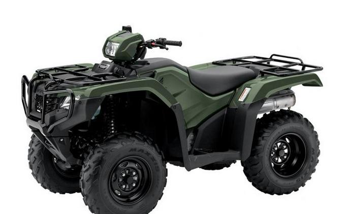 2018 Honda® FourTrax Foreman 4x4
