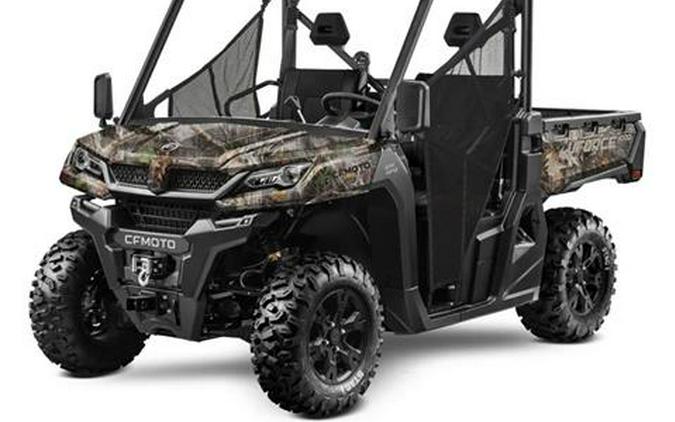 2026 CFMOTO UForce 1000