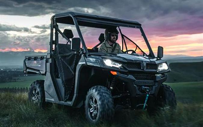 2026 CFMOTO UForce 1000