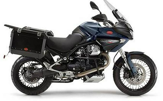 2015 Moto Guzzi Stelvio 1200 NTX