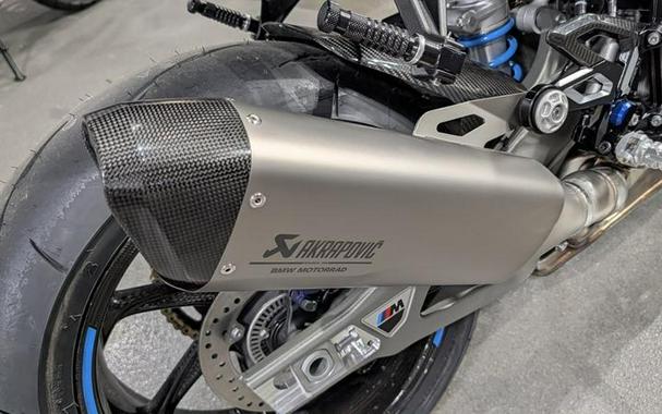 2026 BMW M 1000 R Blackstorm Metallic/M Motorsport