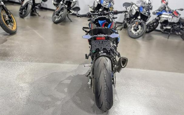 2026 BMW M 1000 R Blackstorm Metallic/M Motorsport