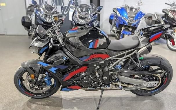 2026 BMW M 1000 R Blackstorm Metallic/M Motorsport