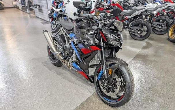 2026 BMW M 1000 R Blackstorm Metallic/M Motorsport