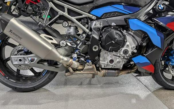 2026 BMW M 1000 R Blackstorm Metallic/M Motorsport