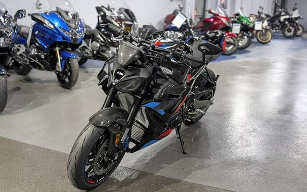 2026 BMW M 1000 R Blackstorm Metallic/M Motorsport