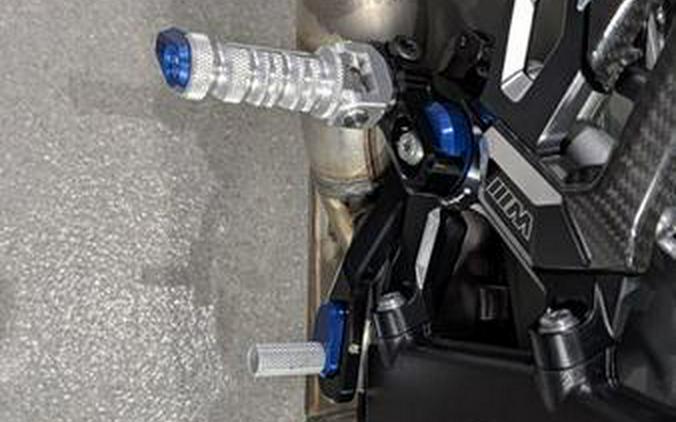 2026 BMW M 1000 R Blackstorm Metallic/M Motorsport