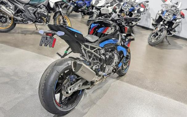 2026 BMW M 1000 R Blackstorm Metallic/M Motorsport