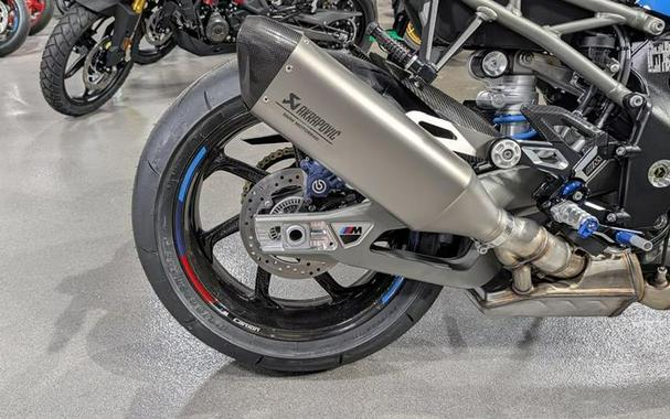 2026 BMW M 1000 R Blackstorm Metallic/M Motorsport