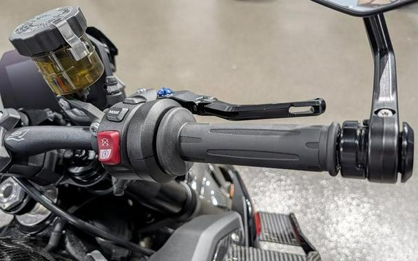 2026 BMW M 1000 R Blackstorm Metallic/M Motorsport
