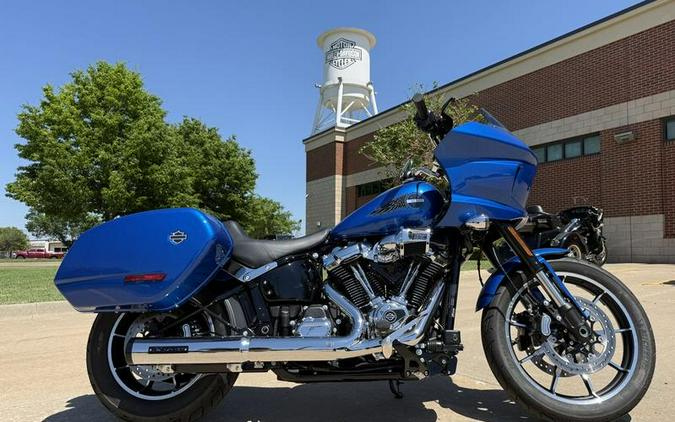 2025 Harley-Davidson® FXLRST - Low Rider® ST