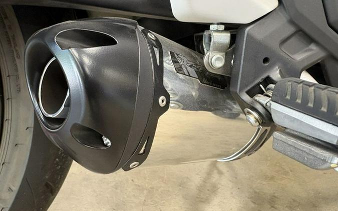 2023 Kawasaki Ninja 650 Metallic Matte Graphenesteel Gray/Ebony