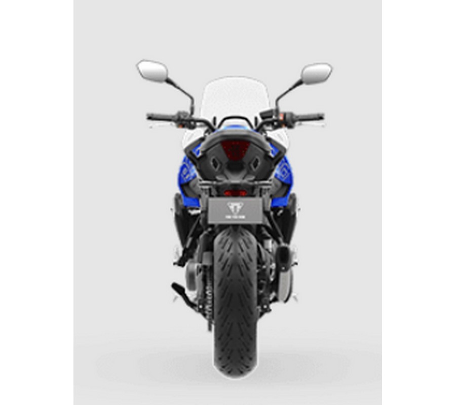 2026 Triumph Tiger Sport 800