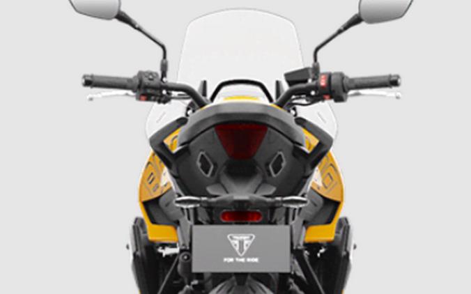 2026 Triumph Tiger Sport 800