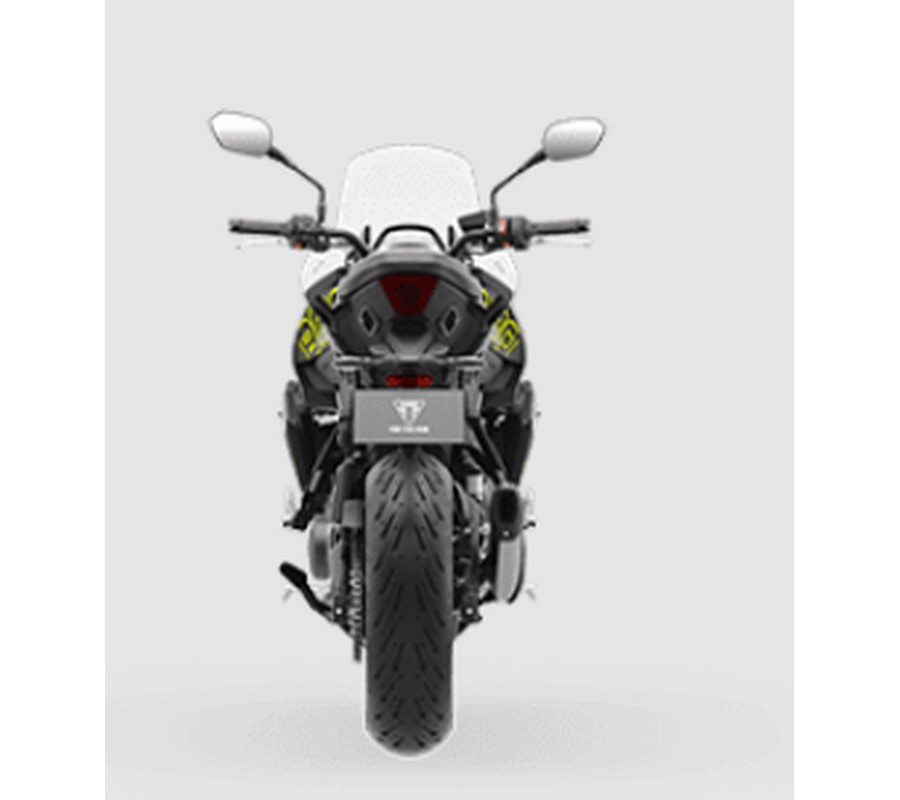 2026 Triumph Tiger Sport 800