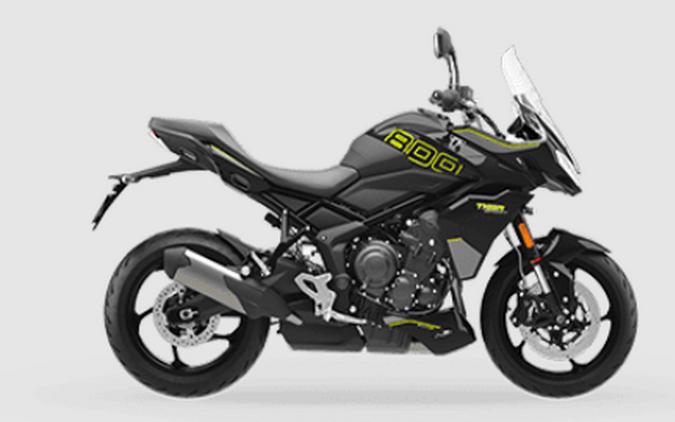 2026 Triumph Tiger Sport 800
