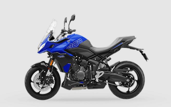 2026 Triumph Tiger Sport 800