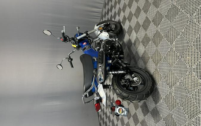 2025 HONDA DAX 125 BASE