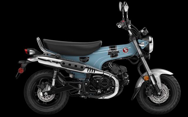 2025 HONDA DAX 125 BASE
