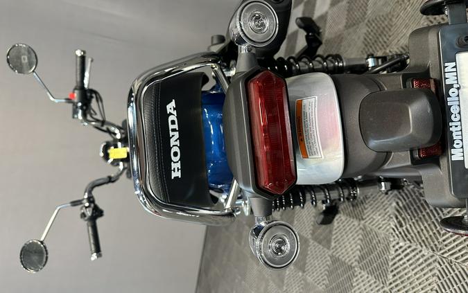 2025 HONDA DAX 125 BASE