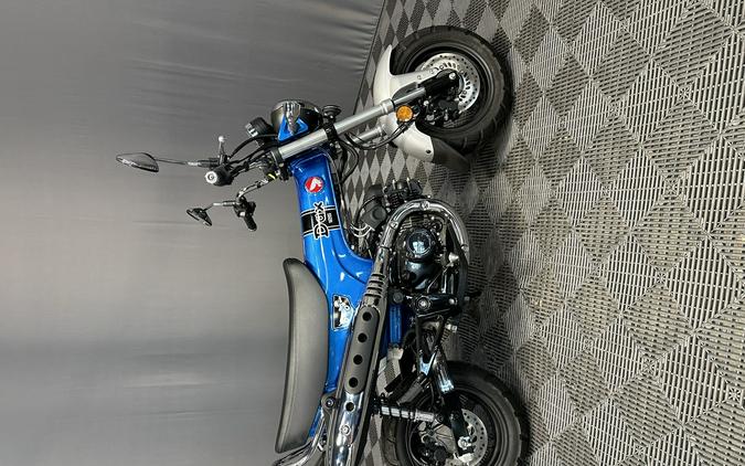 2025 HONDA DAX 125 BASE