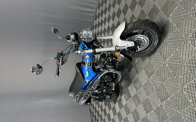 2025 HONDA DAX 125 BASE