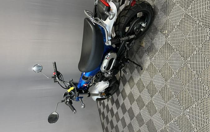 2025 HONDA DAX 125 BASE
