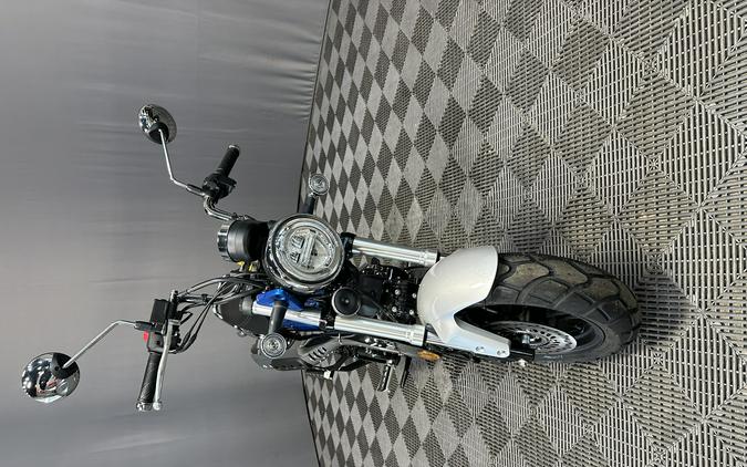 2025 HONDA DAX 125 BASE