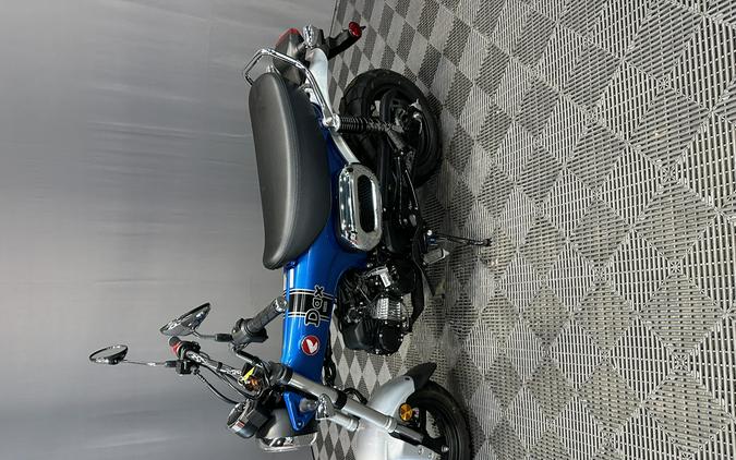 2025 HONDA DAX 125 BASE