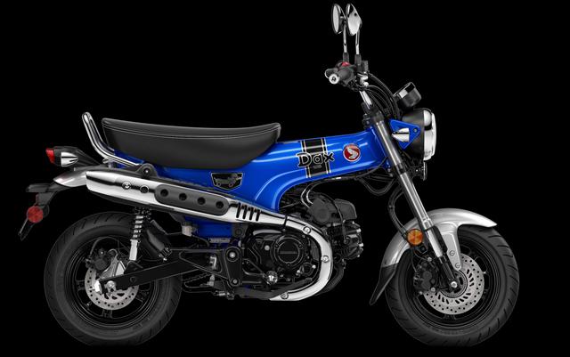 2025 HONDA DAX 125 BASE