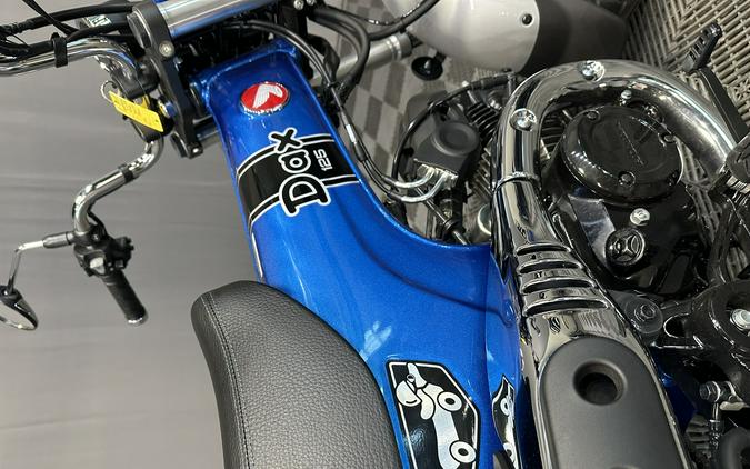 2025 HONDA DAX 125 BASE