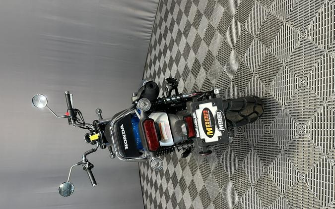 2025 HONDA DAX 125 BASE
