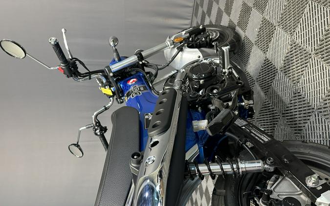 2025 HONDA DAX 125 BASE