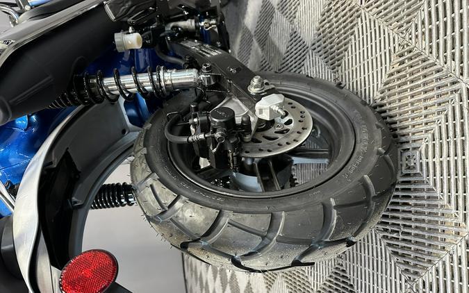 2025 HONDA DAX 125 BASE