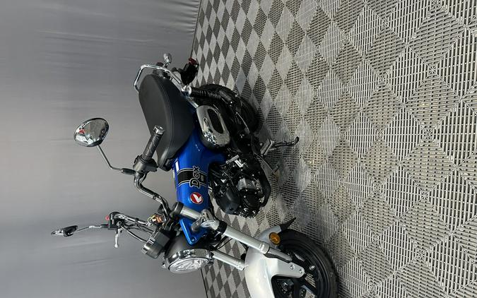 2025 HONDA DAX 125 BASE