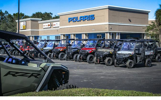 2026 Denago Powersports E-Hawk 6