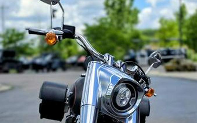 2019 Harley-Davidson® FLFBS - Fat Boy® 114