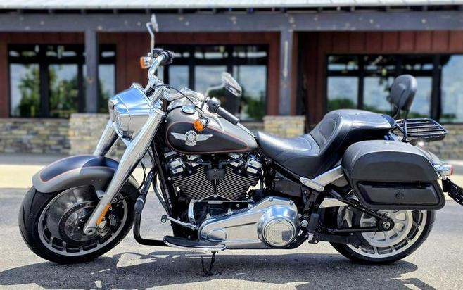 2019 Harley-Davidson® FLFBS - Fat Boy® 114